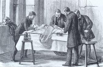 19th Century Surgery
