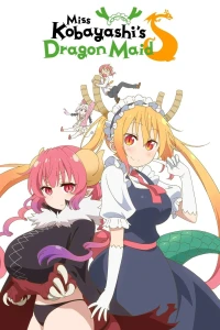 Cô Rồng Hầu Gái Của Kobayashi (Phần 2)