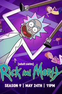 Rick và Morty (Phần 9)